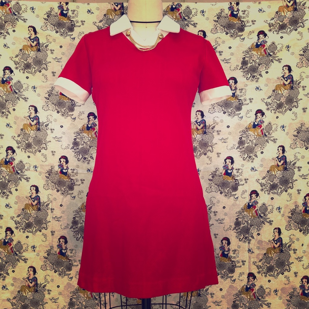 Vintage minidress